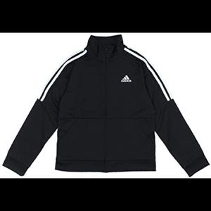 Adidas Boys Track Jacket